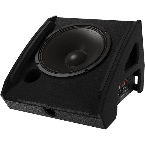 Electro-Voice PXM-12MP 12" Powered Coaxial Monitor, View 3