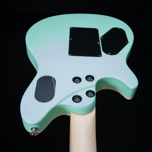 EVH Wolfgang Special Electric Guitar - Satin Surf Green view 8