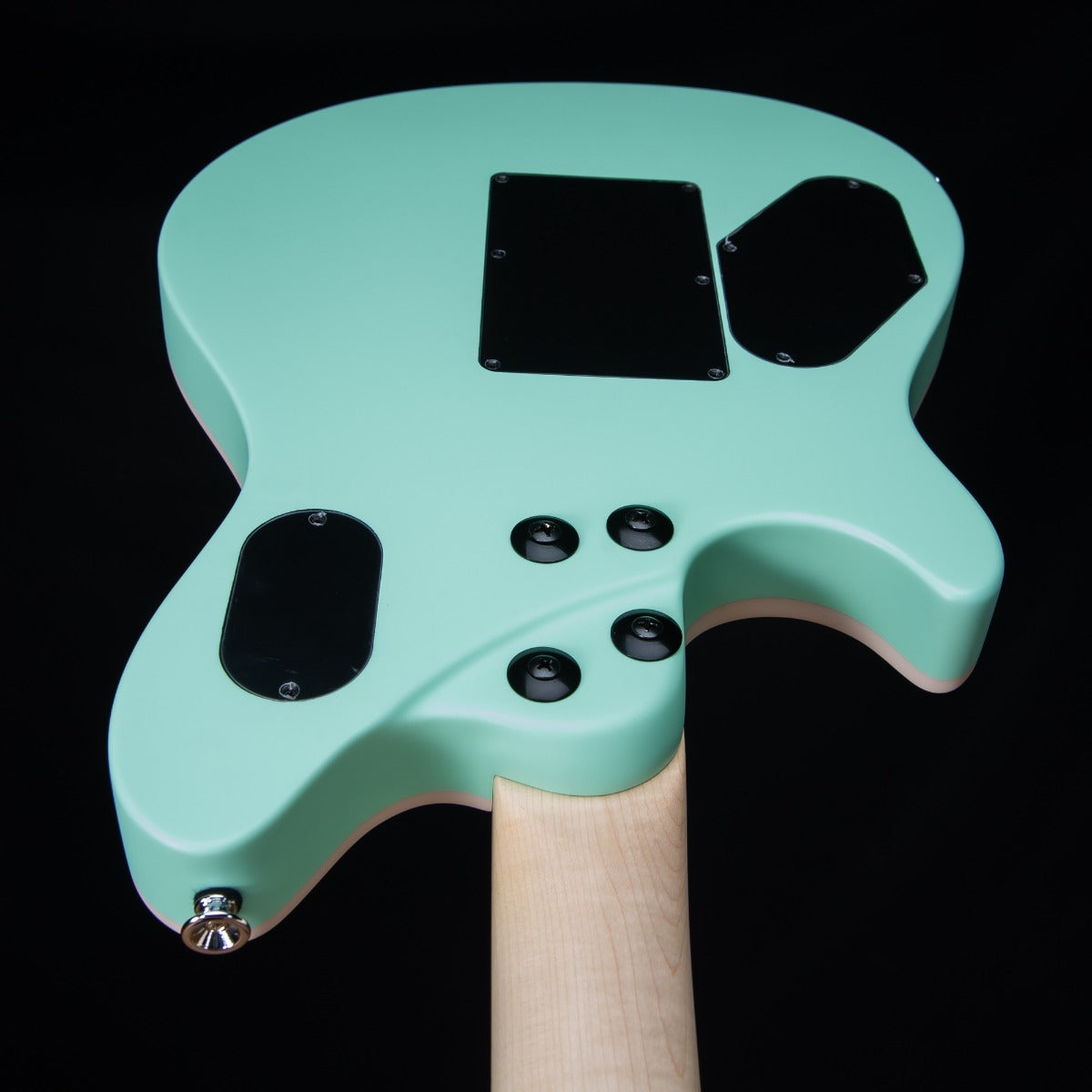 EVH Wolfgang Special Electric Guitar - Satin Surf Green view 9