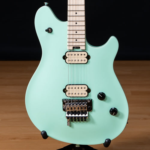 EVH Wolfgang Special Electric Guitar - Satin Surf Green view 1