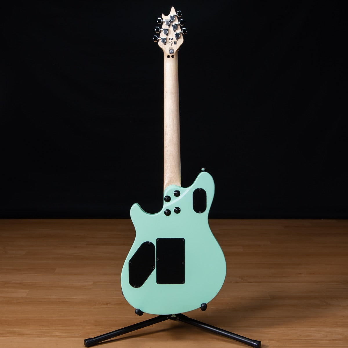 EVH Wolfgang Special Electric Guitar - Satin Surf Green view 11