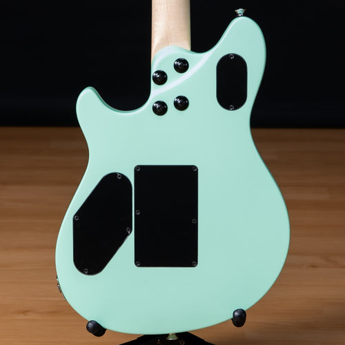EVH Wolfgang Special Electric Guitar - Satin Surf Green view 3