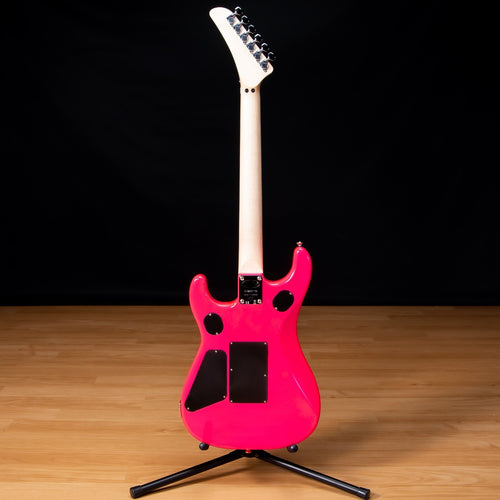 EVH 5150 Series Standard Electric Guitar - Maple, Neon Pink view 10