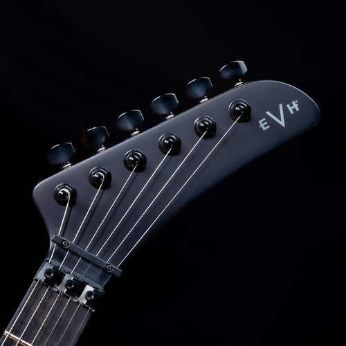 EVH 5150 Series Standard Electric Guitar - Ebony, Stealth Black view 4