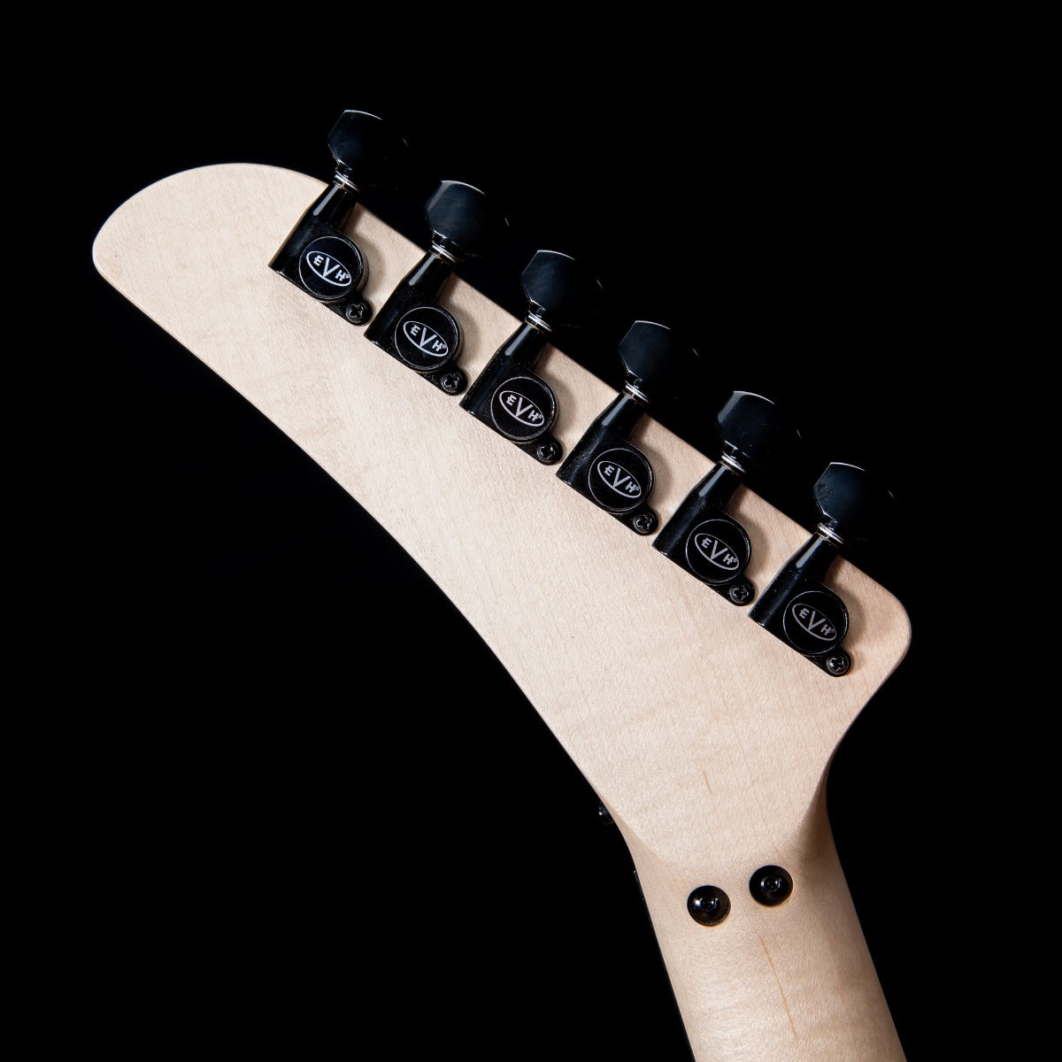 EVH 5150 Series Standard Electric Guitar - Ebony, Stealth Black view 11