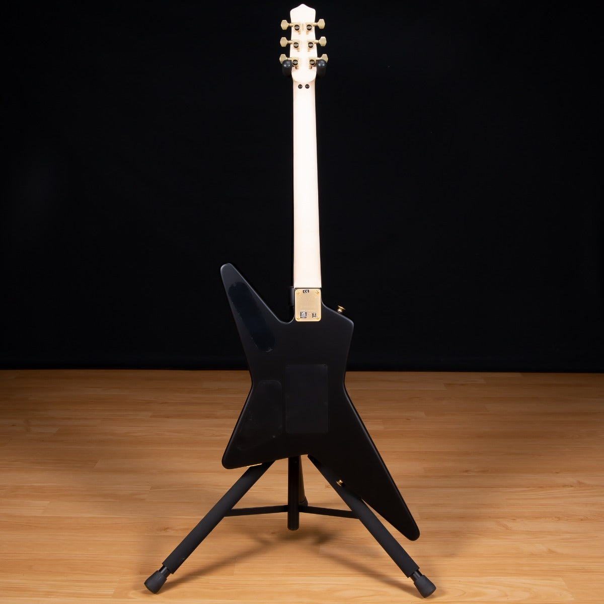 EVH Star Limited Edition Electric Guitar - Stealth Black view 11