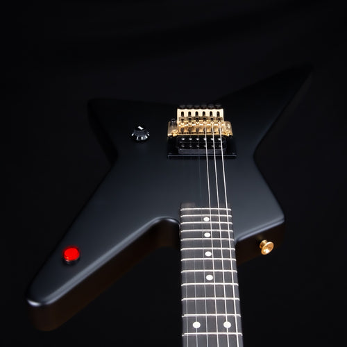 EVH Star Limited Edition Electric Guitar - Stealth Black view 7