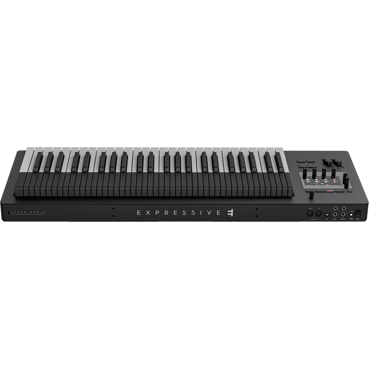 Expressive E Osmose 49-Key Synthesizer & MPE MIDI Controller View 1