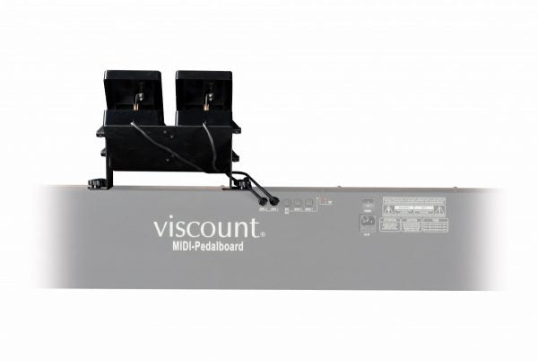 Viscount Expression Pedals For MIDI Bass Pedals, View 3