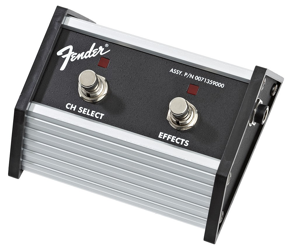 Fender 2-Button Footswitch