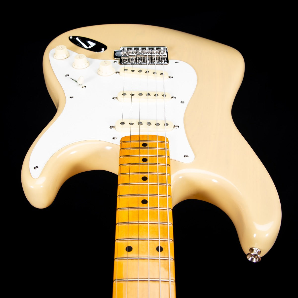 Fender American Vintage II 1957 Stratocaster - Vintage Blonde SN V2319 –  Kraft Music