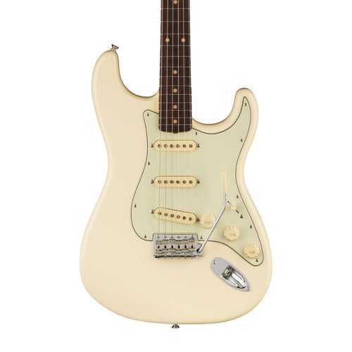 Fender American Vintage II 1961 Strat - Olympic White, View 1