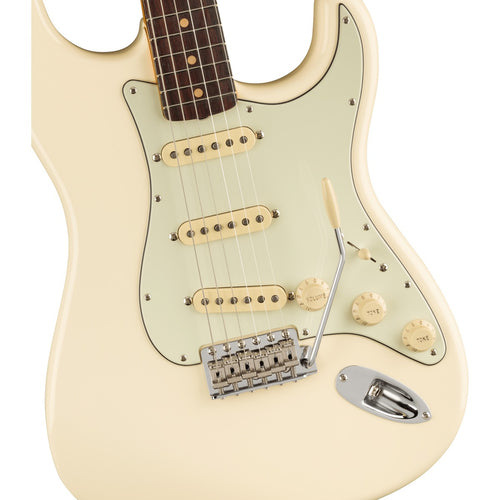 Fender American Vintage II 1961 Strat - Olympic White, View 5