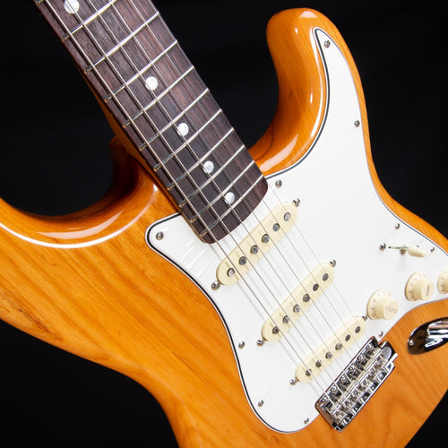 Fender American Vintage II 1973 Stratocaster - Aged Natural view 5