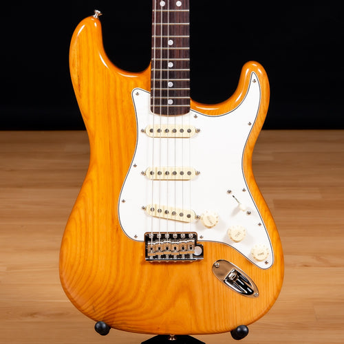 Fender American Vintage II 1973 Stratocaster - Aged Natural view 1