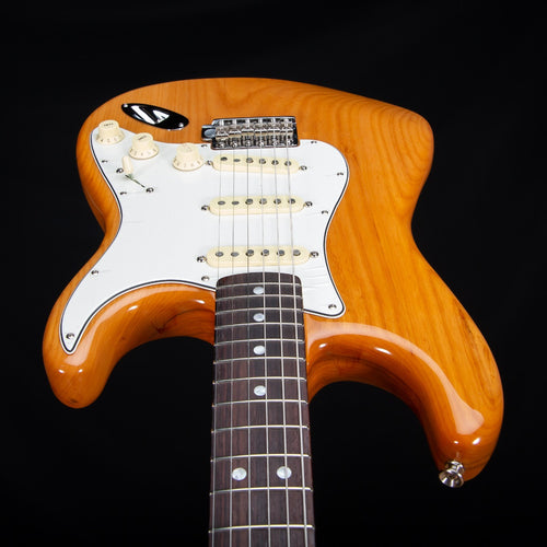 Fender American Vintage II 1973 Stratocaster - Aged Natural view 7