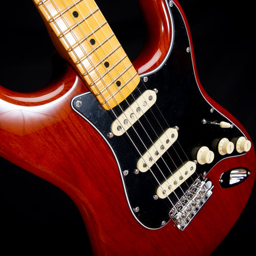 Fender American Vintage II 1973 Stratocaster - Mocha view 5