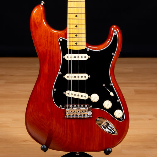 Fender American Vintage II 1973 Stratocaster - Mocha view 1