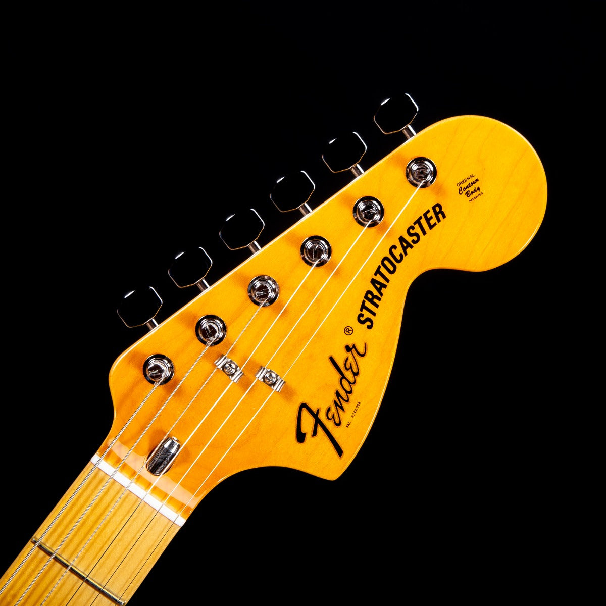 Fender American Vintage II 1973 Stratocaster - Mocha view 4