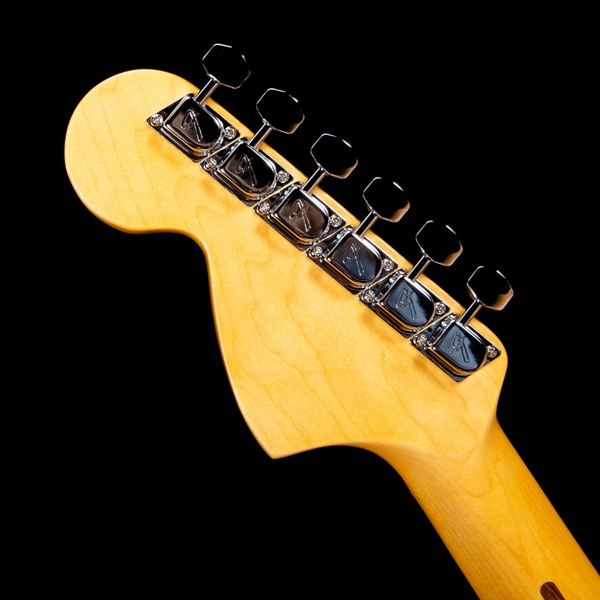 Fender American Vintage II 1973 Stratocaster - Mocha view 11