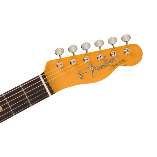 Fender American Vintage II 1963 Tele Rosewood 3-Color Sunburst, View 7
