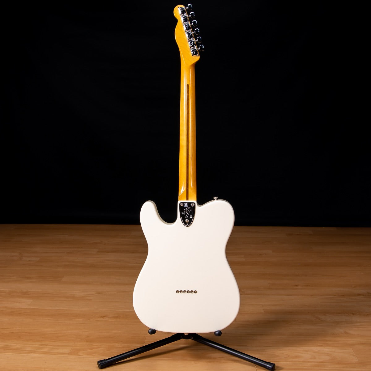 Fender American Vintage II 1977 Telecaster Custom - Olympic White view 10