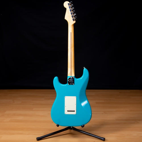 Fender American Pro II Stratocaster - Rosewood, Miami Blue view 14
