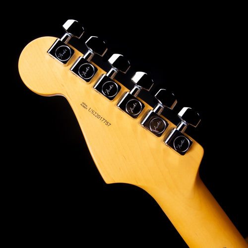 Fender American Pro II Stratocaster - Rosewood, Dark Night view 12