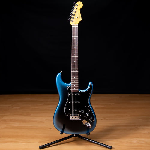 Fender American Pro II Stratocaster - Rosewood, Dark Night view 2