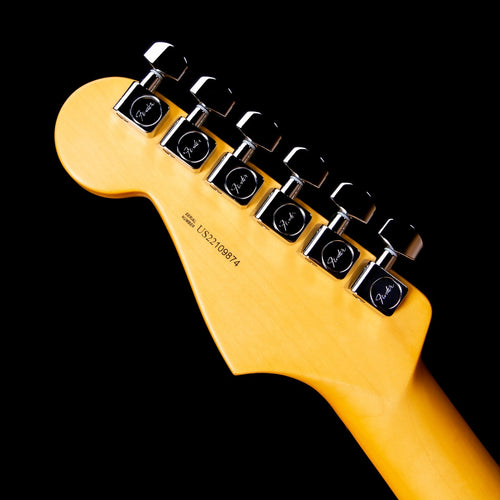 Fender American Pro II Stratocaster - Rosewood, Dark Night view 11