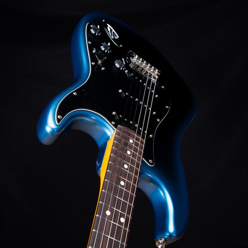 Fender American Pro II Stratocaster - Rosewood, Dark Night view 6