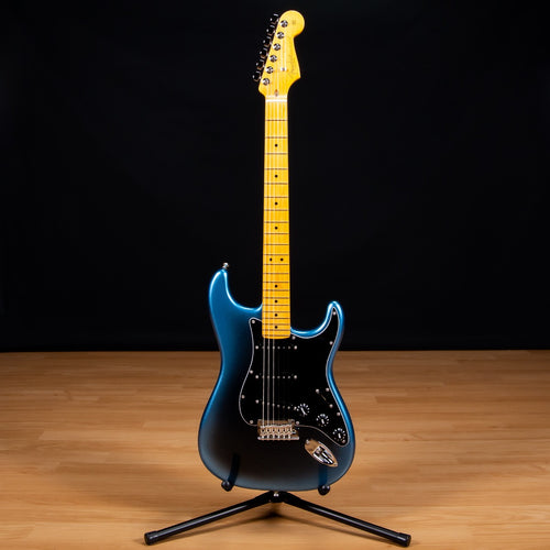 Fender American Pro II Stratocaster - Maple, Dark Night view 2