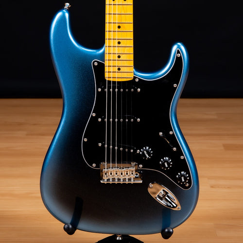Fender American Pro II Stratocaster - Maple, Dark Night view 1