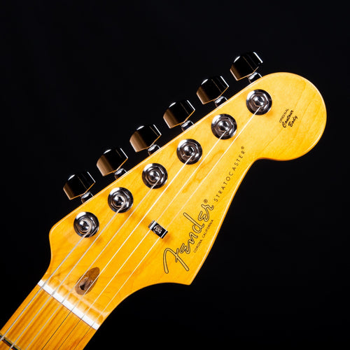Fender American Pro II Stratocaster - Maple, Dark Night view 4