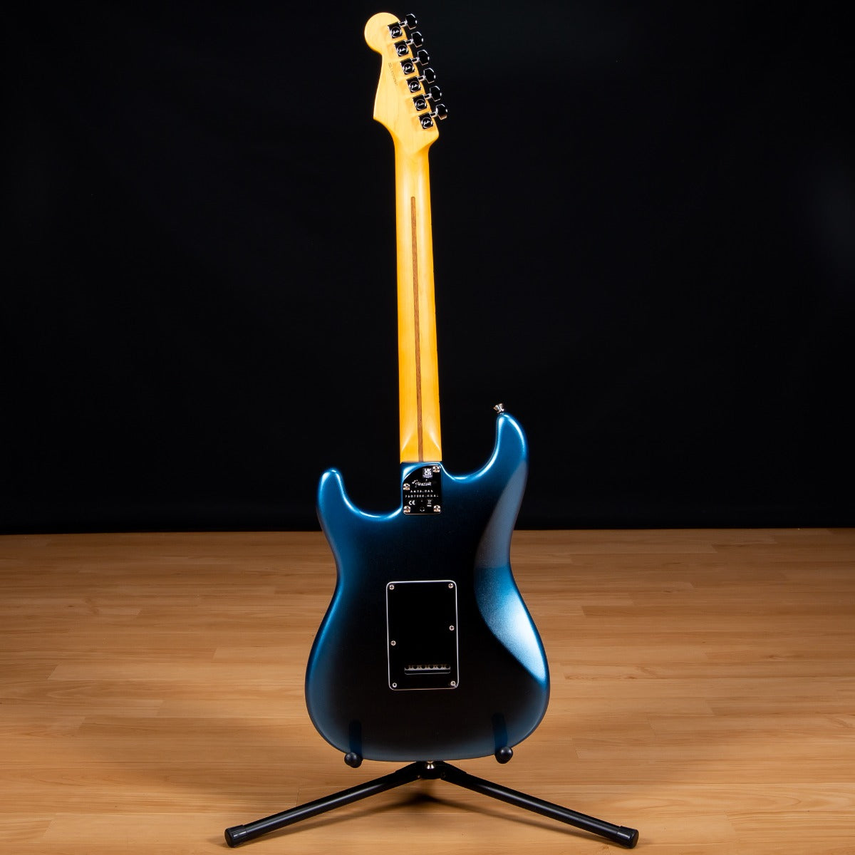 Fender American Pro II Stratocaster - Maple, Dark Night view 11