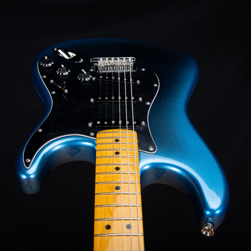 Fender American Pro II Stratocaster - Maple, Dark Night view 7