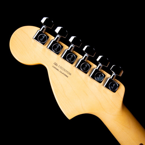 Fender American Pro II Telecaster Deluxe - Rosewood, 3-Color Sunburst  view 9