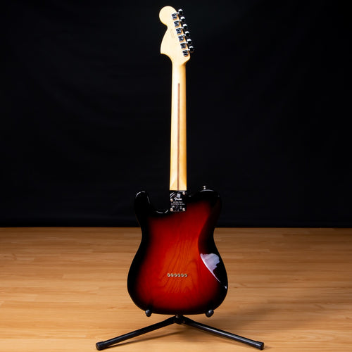 Fender American Pro II Telecaster Deluxe - Rosewood, 3-Color Sunburst  view 10