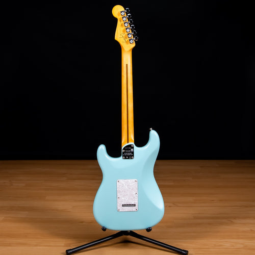 Fender Cory Wong Stratocaster - Rosewood, Daphne Blue Limited Edition view 11