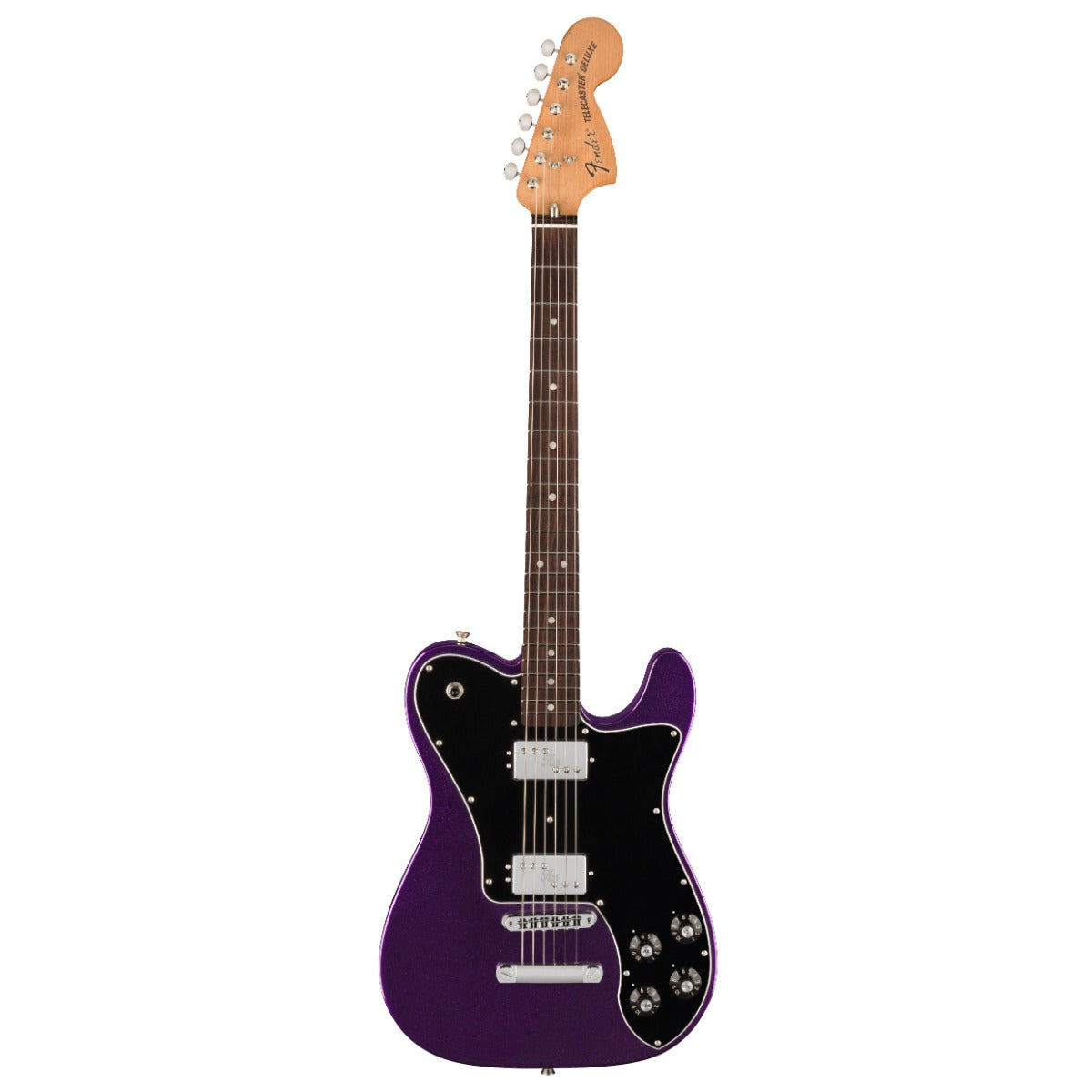 Fender Kingfish Telecaster Deluxe - Mississippi Night, View 2