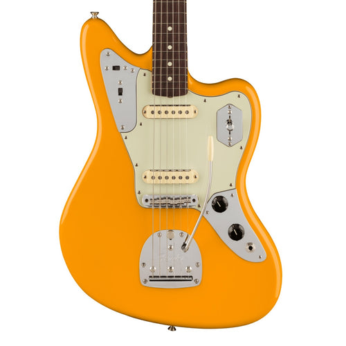 Fender Limited Edition Johnny Marr Jaguar - Fever Dream Yellow , View 1