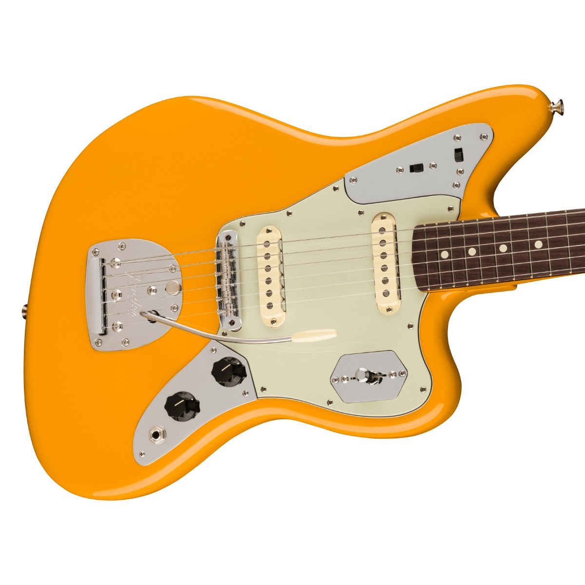 Fender Limited Edition Johnny Marr Jaguar - Fever Dream Yellow , View 6
