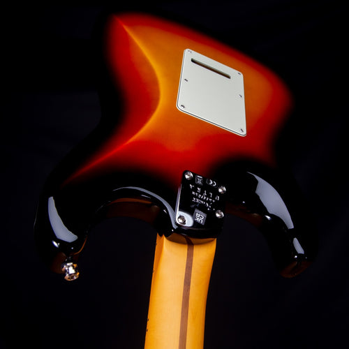 Fender American Ultra Stratocaster MN - Ultra Burst view 12