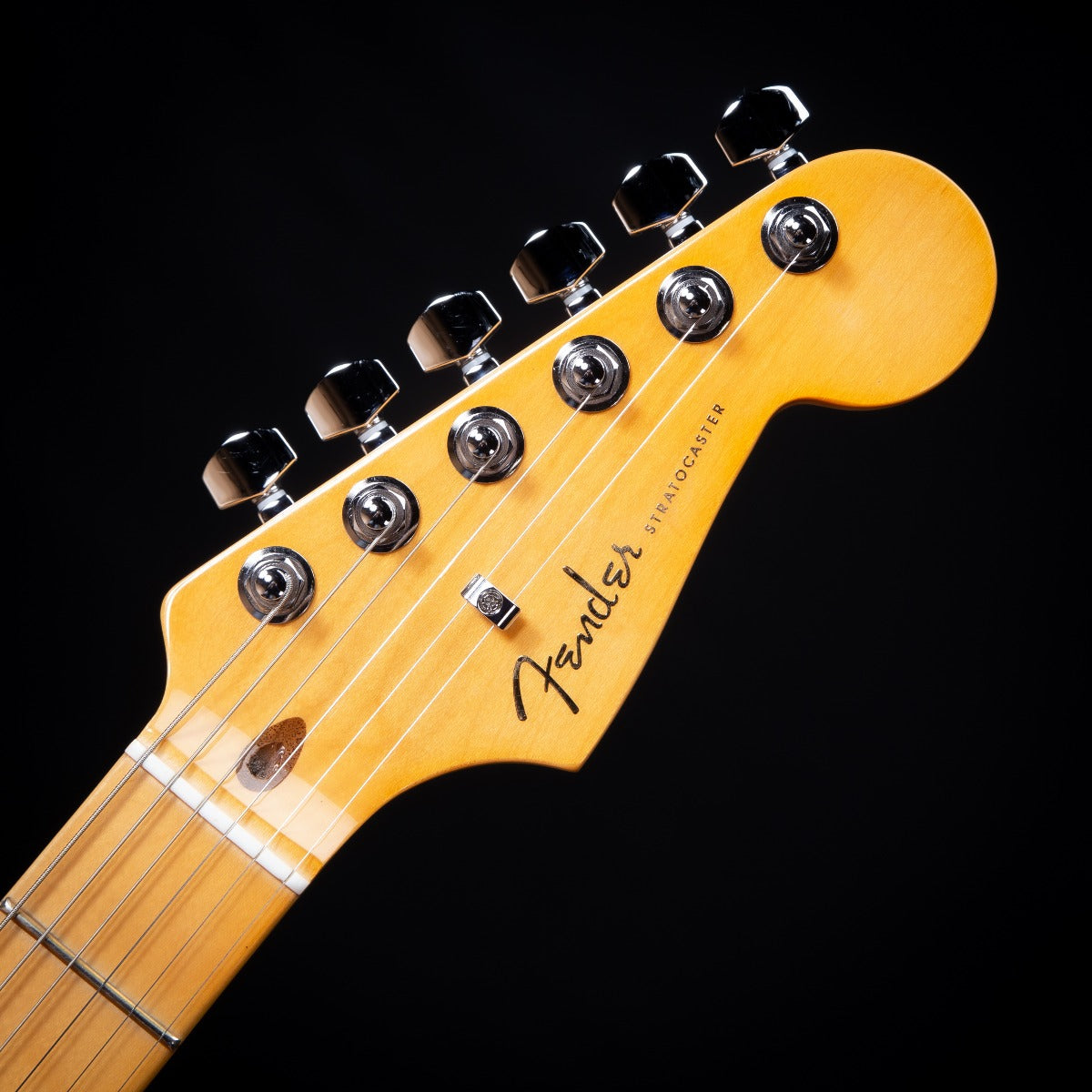 Fender American Ultra Stratocaster MN - Ultra Burst view 4