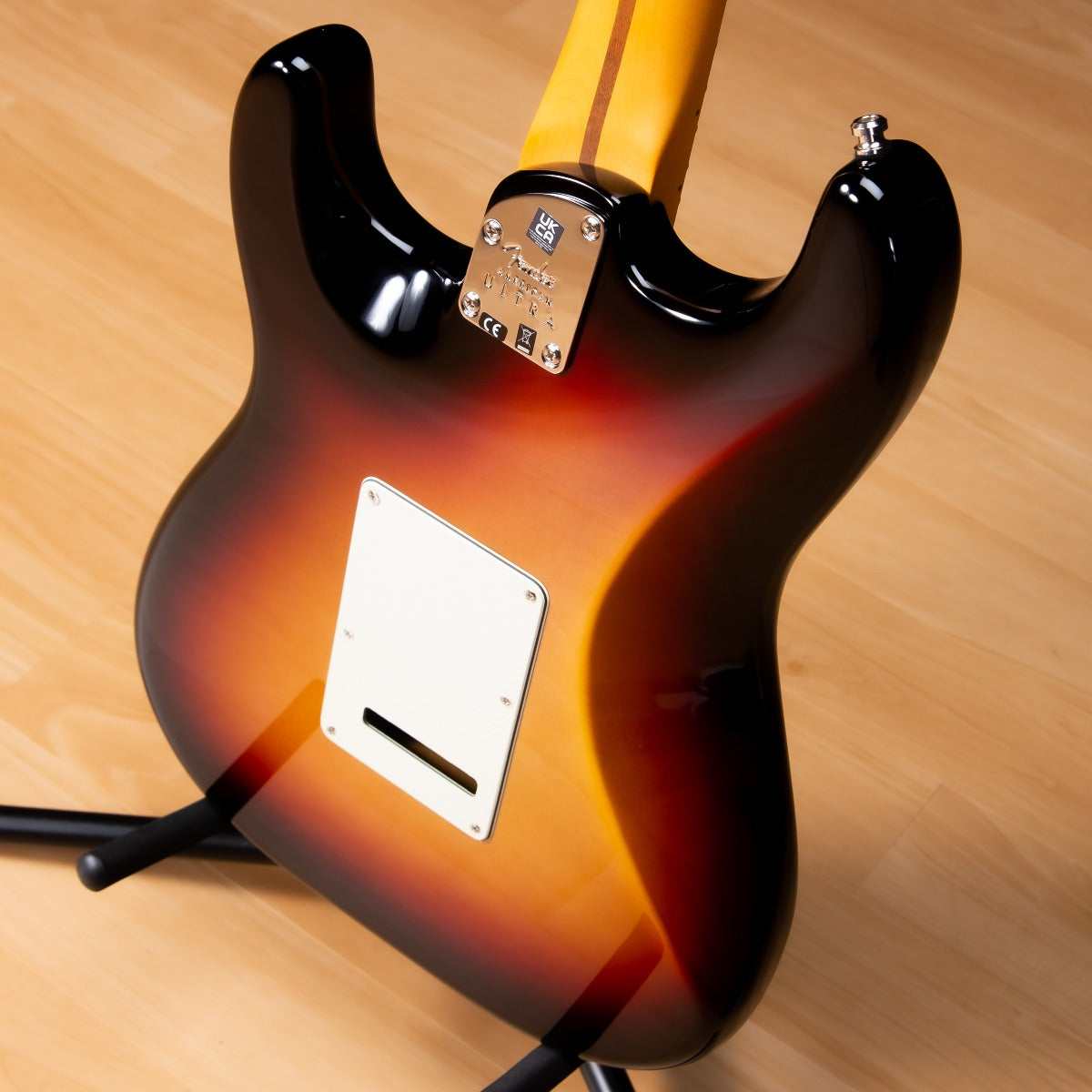 Fender American Ultra Stratocaster MN - Ultra Burst view 6