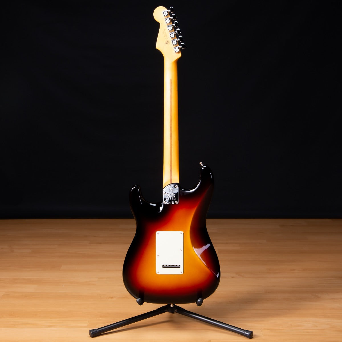 Fender American Ultra Stratocaster MN - Ultra Burst view 13