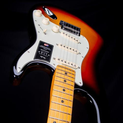 Fender American Ultra Stratocaster MN - Ultra Burst view 8