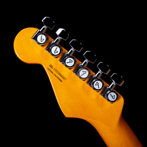 Fender American Ultra Stratocaster MN - Ultra Burst view 10
