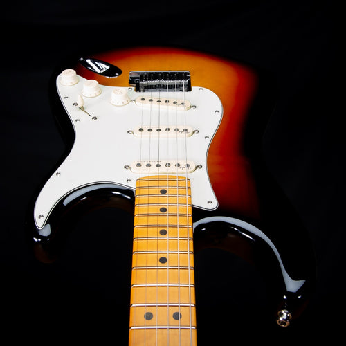 Fender American Ultra Stratocaster MN - Ultra Burst view 7