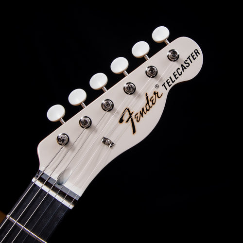 Fender Gold Foil Telecaster - White Blonde view 4